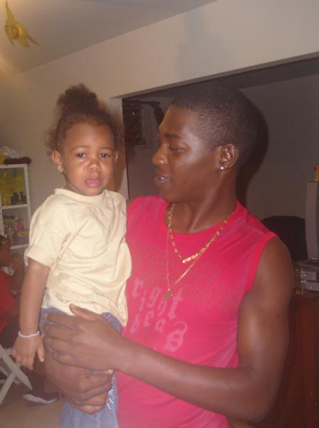 LUDO AND NANA